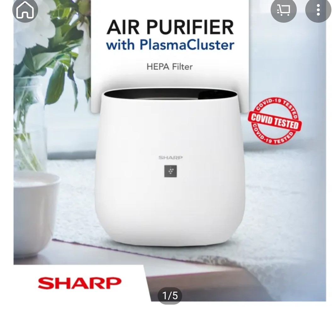 Sharp Air Purifier